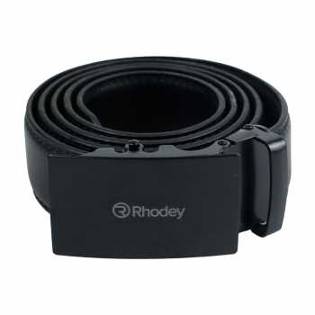 Rhodey Tali Ikat Pinggang Kulit PU Luxury dengan Automatic Buckle - GSPR