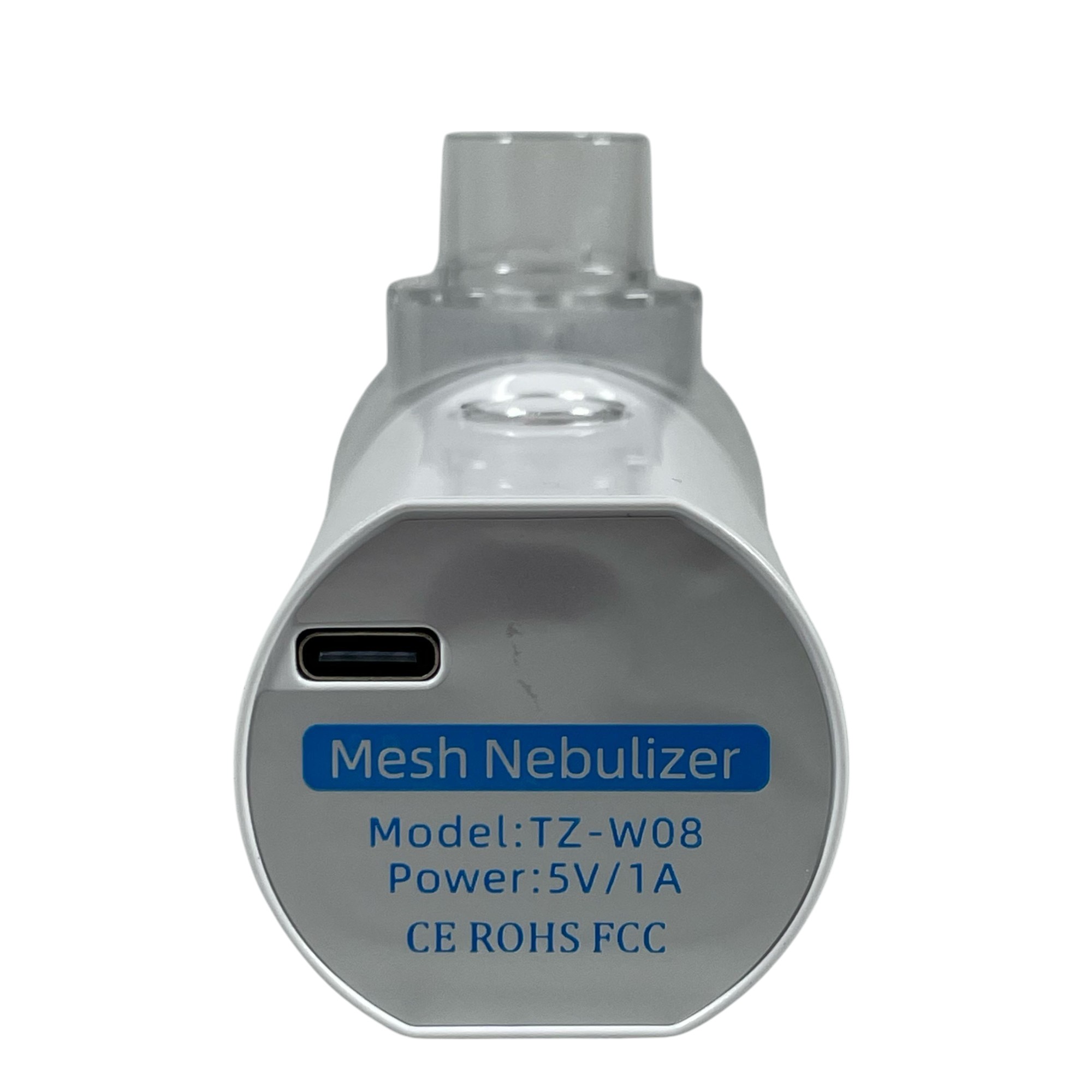 COLEBY Alat Terapi Pernapasan Handheld Nebulizer Atomizer Rechargeable - TZ-W08