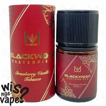 Blackwood Masterpiece 60ml - MTL Liquid Vape by RCKS