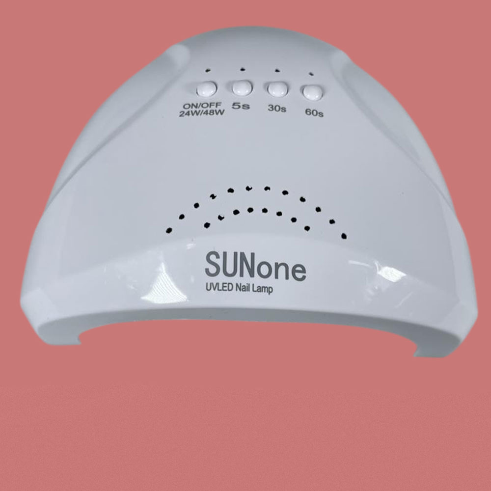 Biutte.co Sunone Pengering Kutek Kuku UV LED Nail Dryer 48 W - CN48W