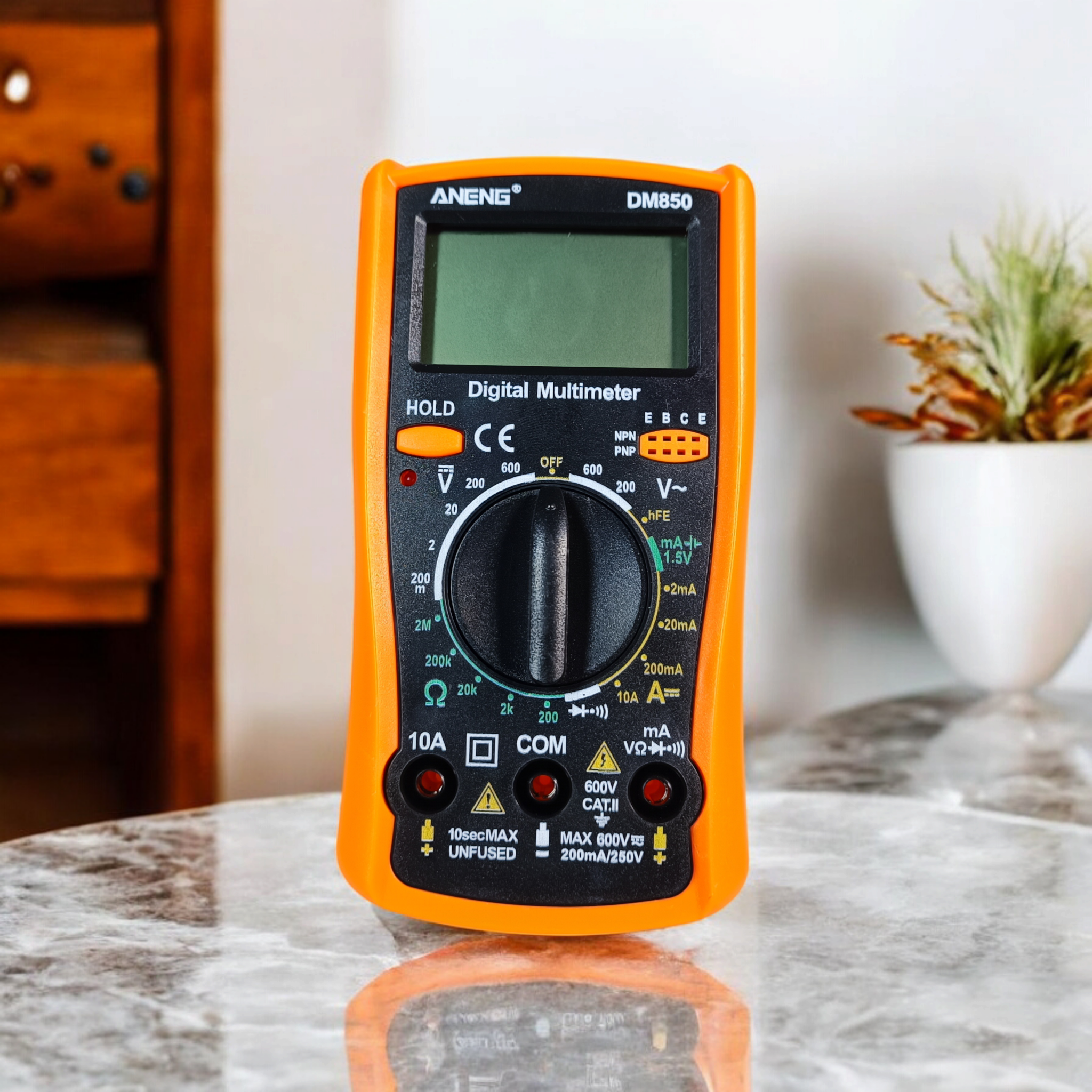 ANENG Digital Multimeter Voltage Tester - DM850