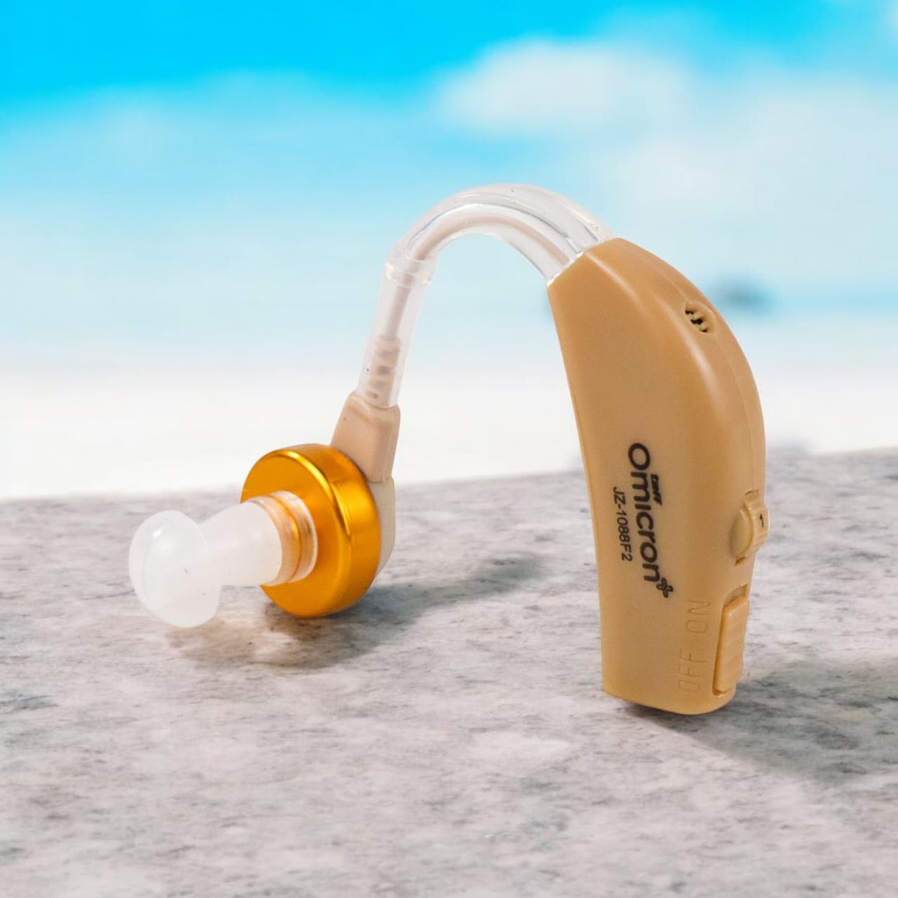 TaffOmicron Alat Bantu Dengar Hearing Aid Charging Station - JZ-1088F2