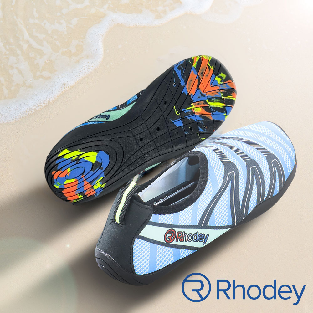 Rhodey Sepatu Pantai Swimming Beach Surfing Shoes Olahraga Air - 6689