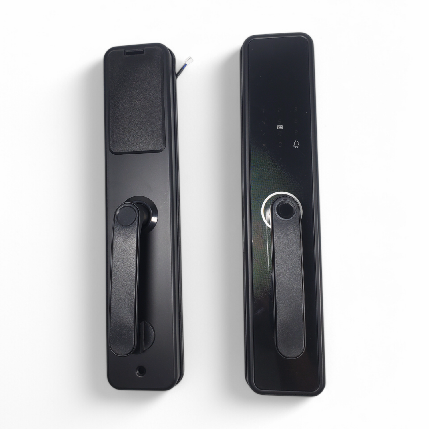 TaffHOME Smart Door Lock Fingerprint Password Card Alarm - S203