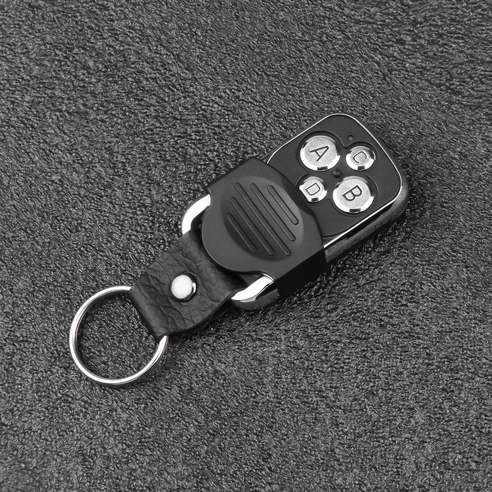 Kebidu Duplikator Remote Kontrol Garasi Gerbang Rolling Gate 433MHz - K43
