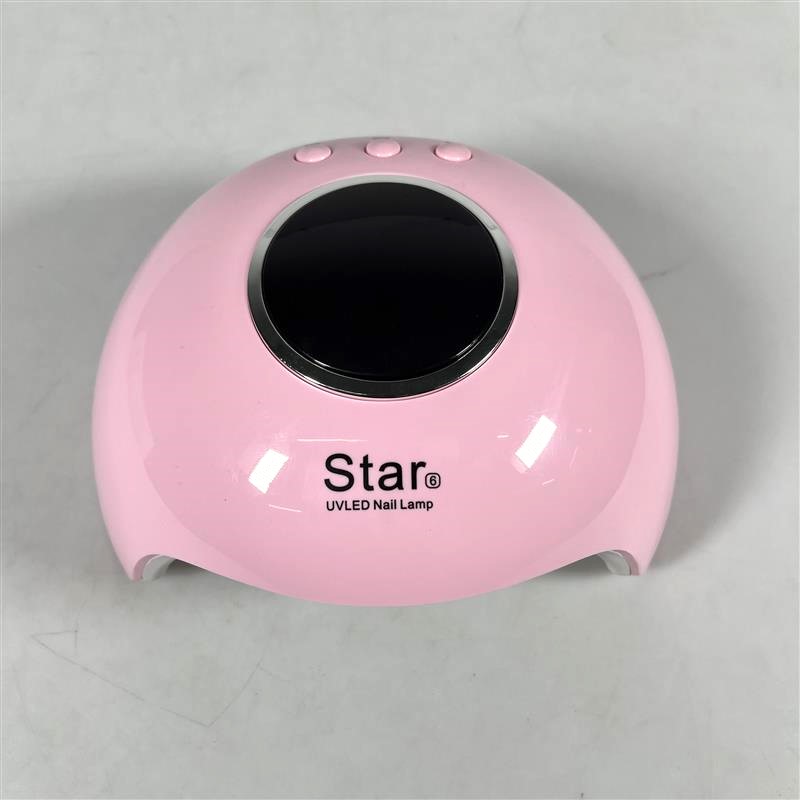 Biutte.co Pengering Kutek Kuku UV LED Nail Dryer 36W - Star6