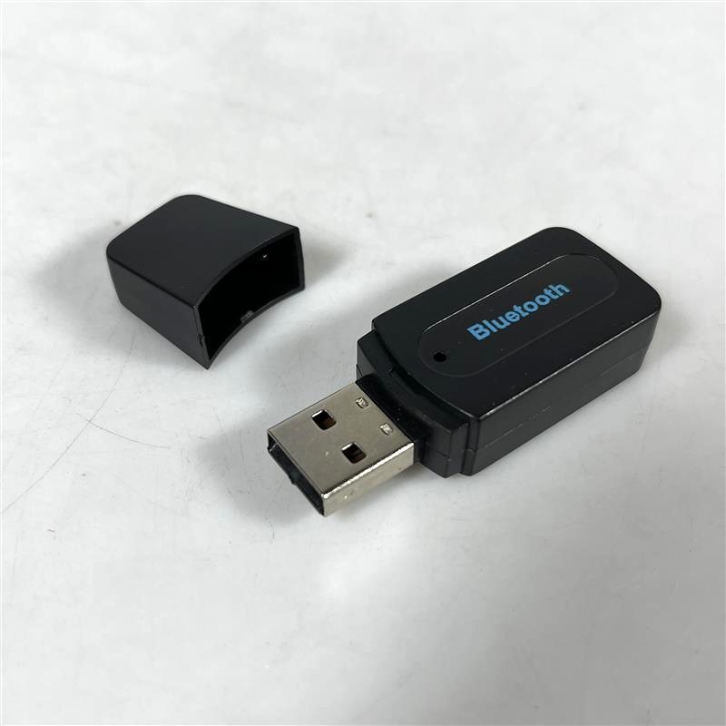 Kebidu Wireless Bluetooth 5.0 USB Receiver Adaptor Car Speaker - ZF169