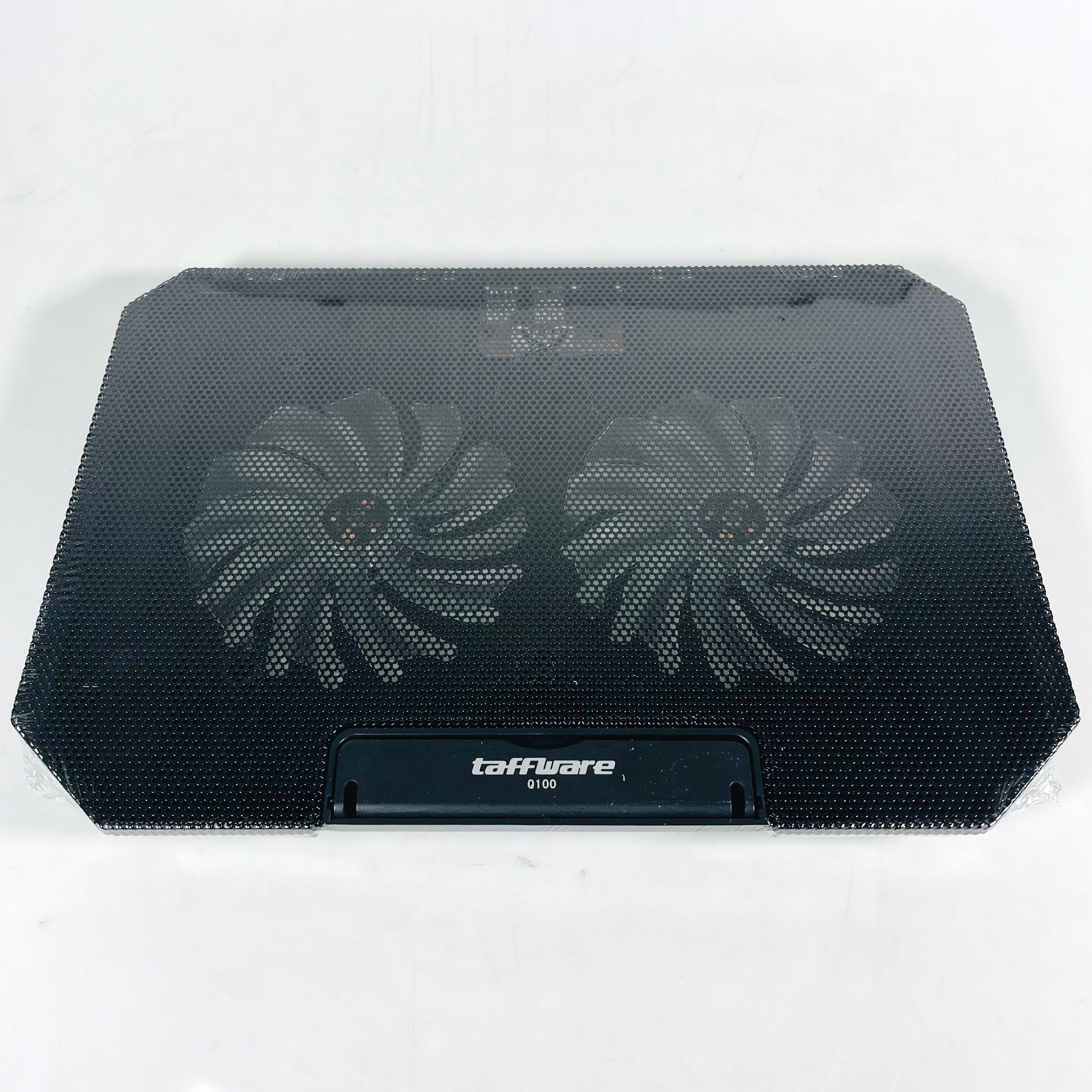 Taffware Cooling Pad Laptop Kipas Pendingin 2 Fan 17 Inch - Q100