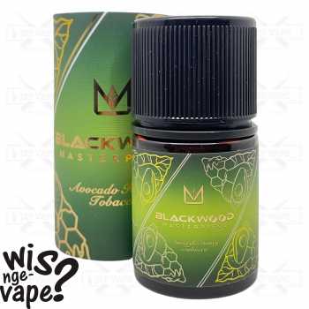 Blackwood Masterpiece 60ml - MTL Liquid Vape by RCKS