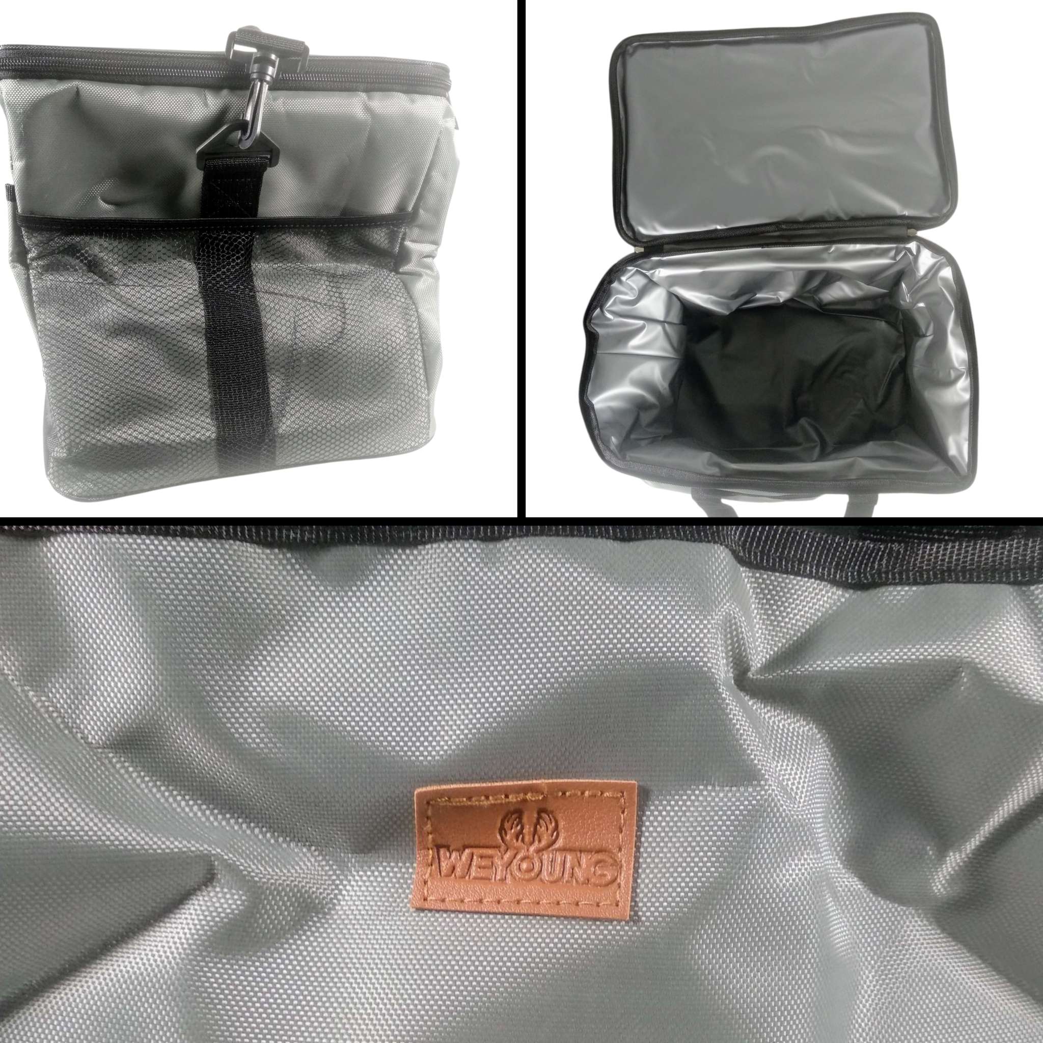 WEYOUNG Tas Piknik Camping Cooler Bag Outdoor Waterproof 33L - FDE-42