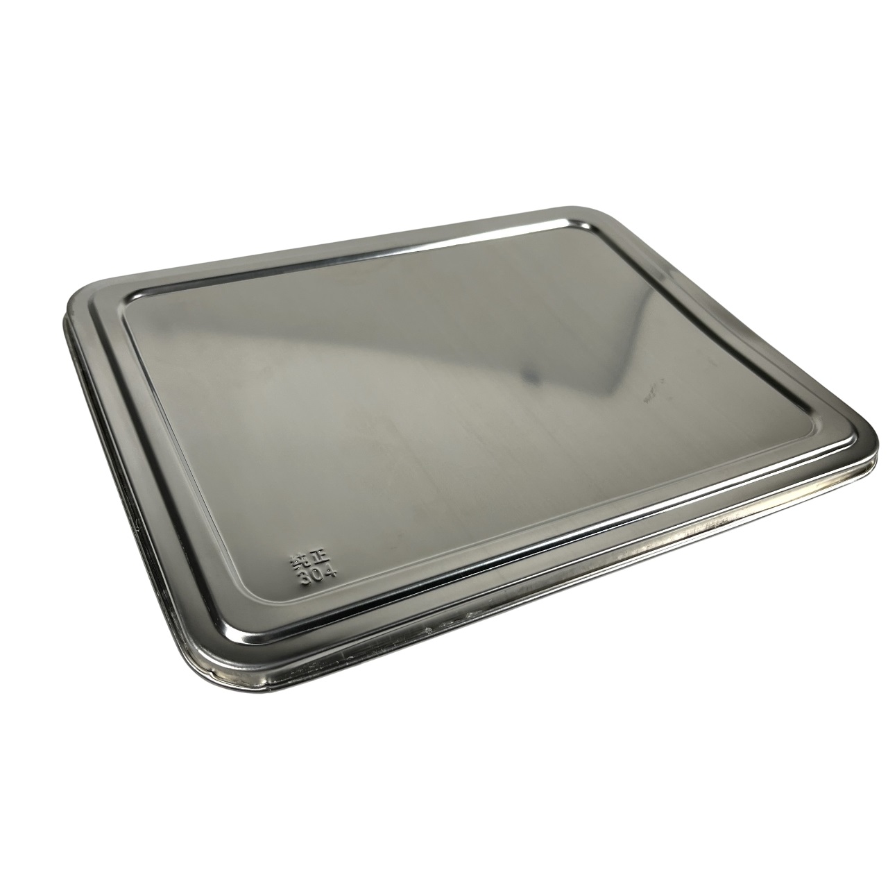 Januel Kotak Makan Fast Food Tray Container Stainless Steel 304 - Jn71
