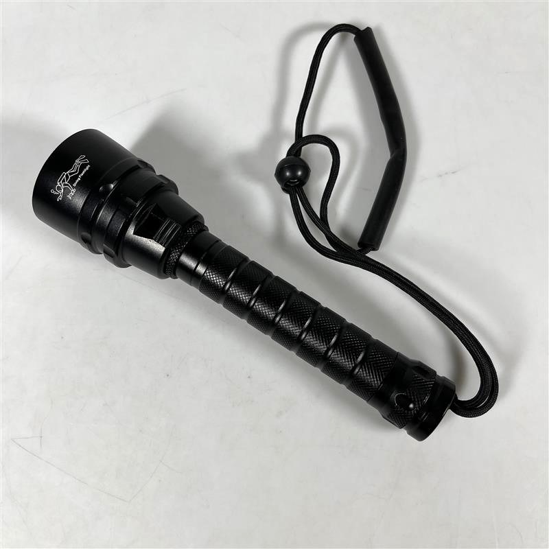TaffLED Senter LED Scuba Dive Waterproof IP68 T6 - TG-S151