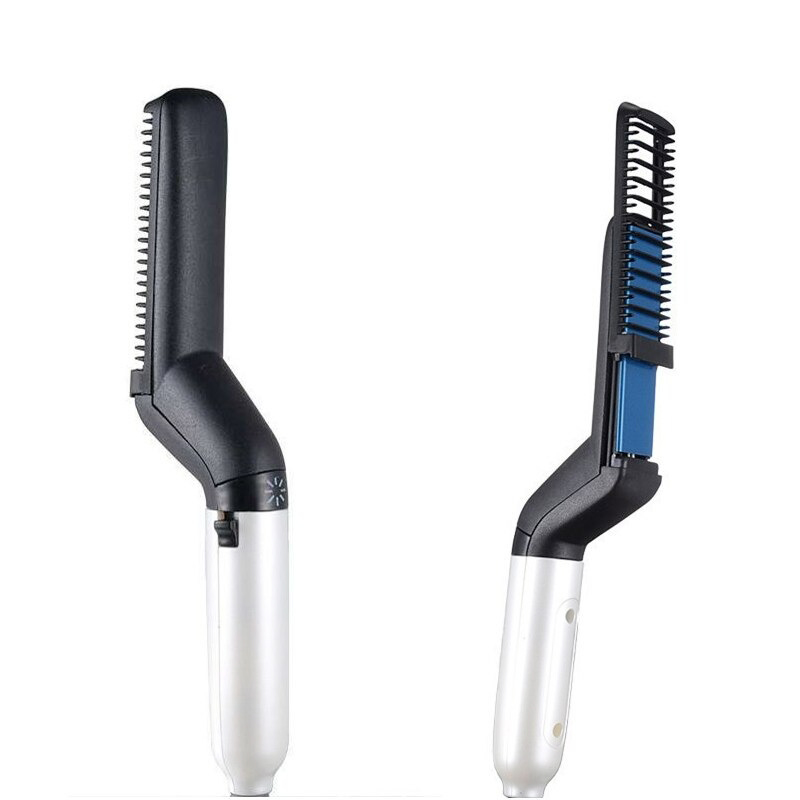 Dawndesslo Pelurus Rambut dan Jenggot Hair Styling 10W - FB161