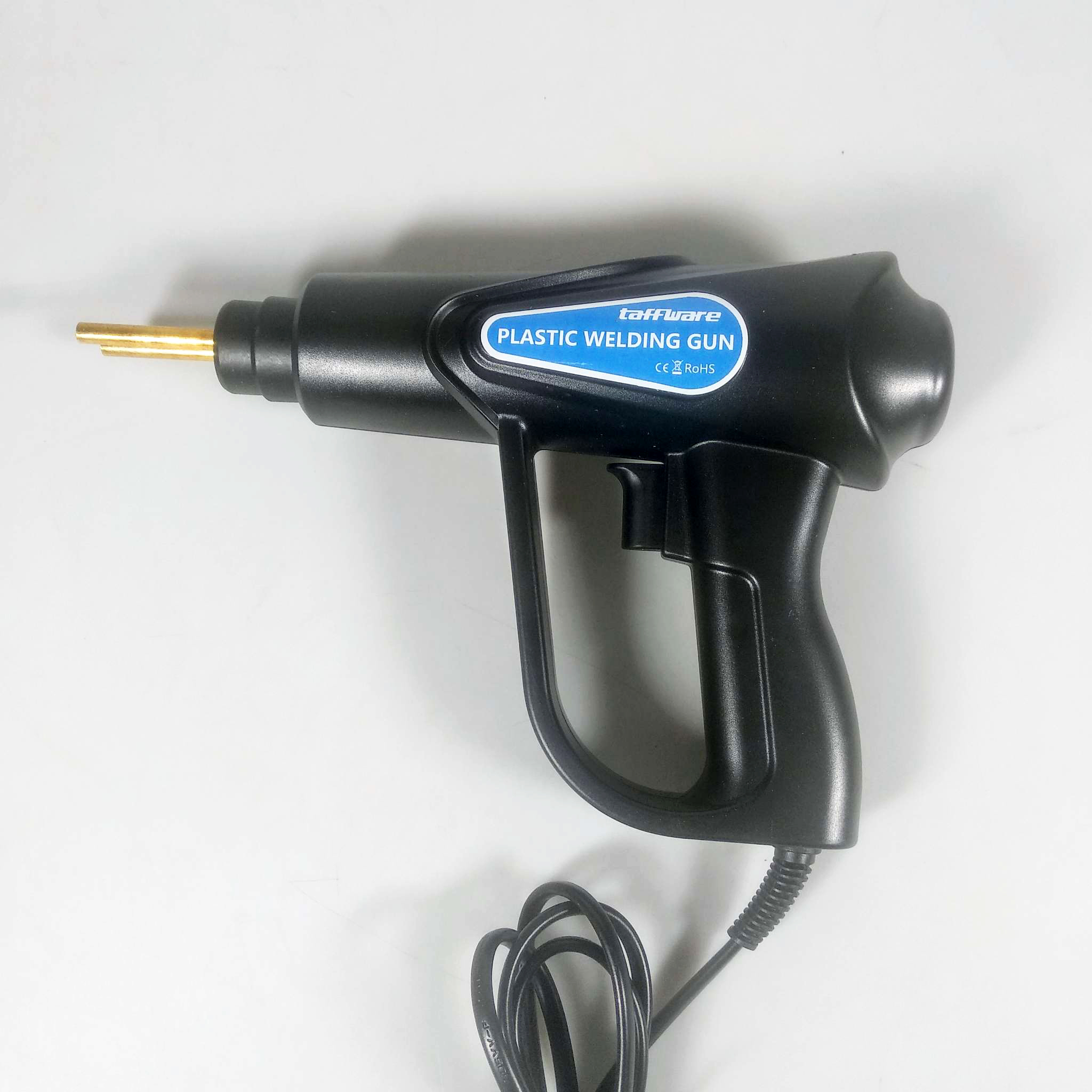 Taffware Pistol Las Plastik Rapid Temperature Plastic Welding Gun 70W - XC-70