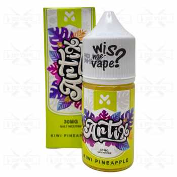 Icelands Artic 30ml - Saltnic Liquid By Move Juice