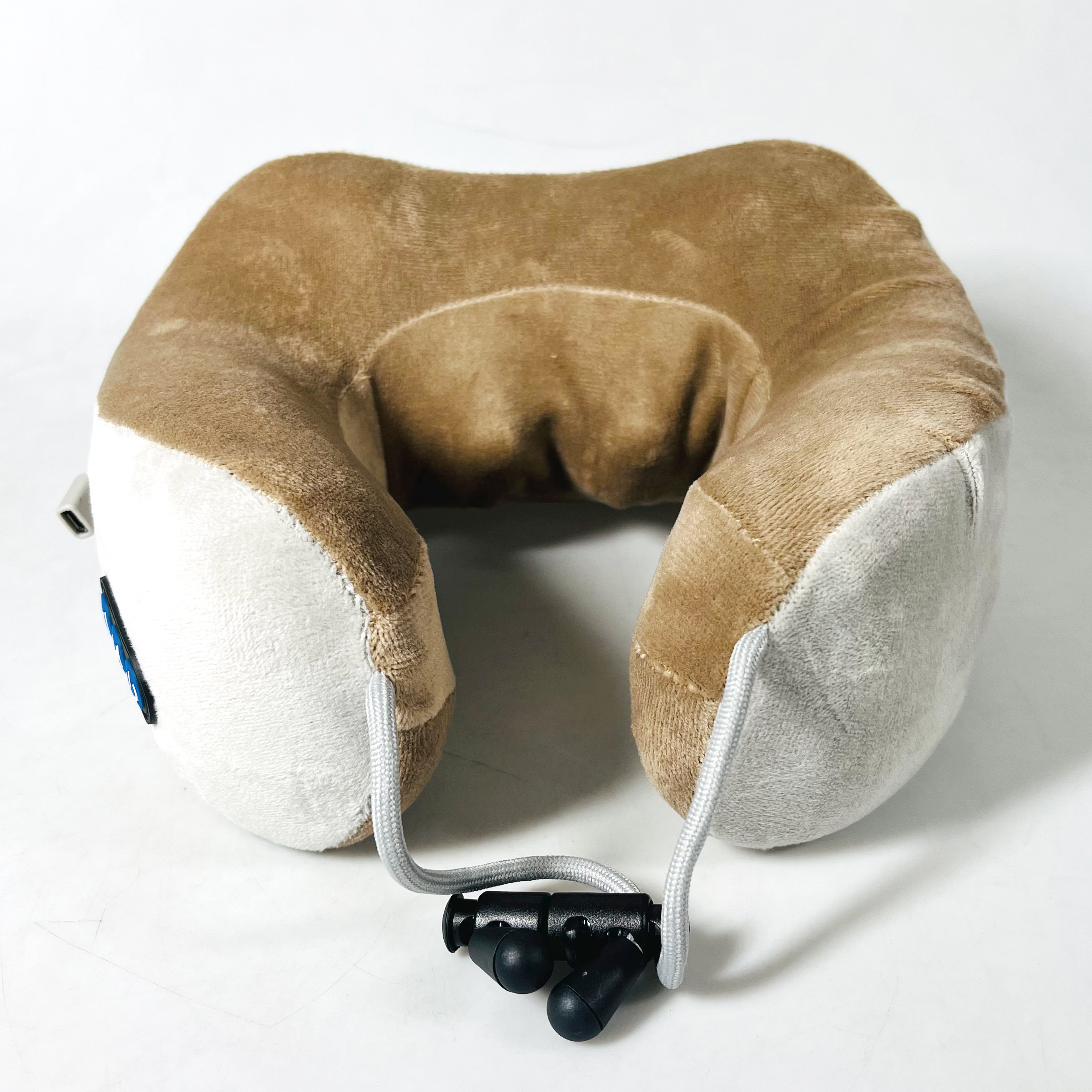 WTOTECH Bantal Pijat Leher Elektrik 3 Mode Neck Massager Pillow - UMP-021