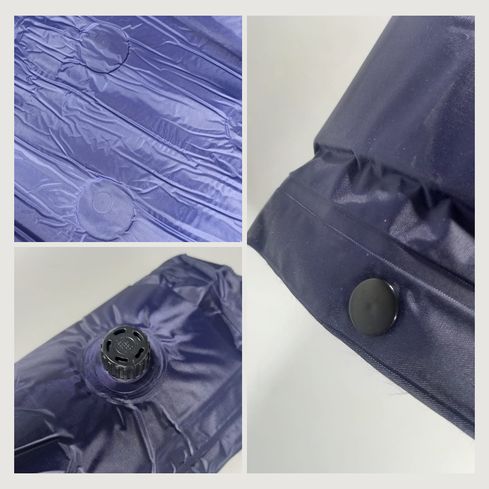 QISBEFU Matras Angin Tikar Tidur Outdoor Moistureproof Foldable - Q-18