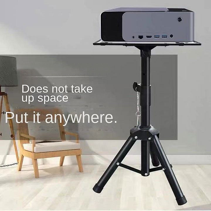 SH Stand Meja Proyektor Tripod Telescopic Adjustable 360 Rotation - SPS-502M