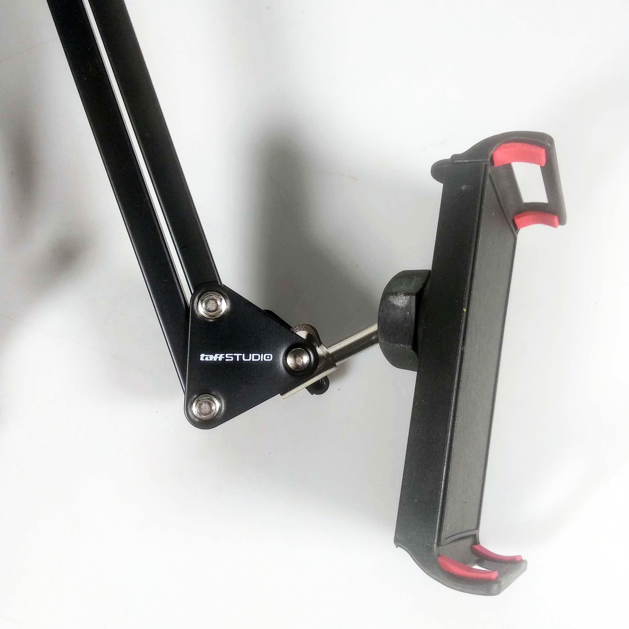 TaffSTUDIO Holder Tablet Smartphone Lazypod Stand Model Boom Arm Table - D9