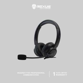 Rexus WO2 Headset Stereo Lightweight