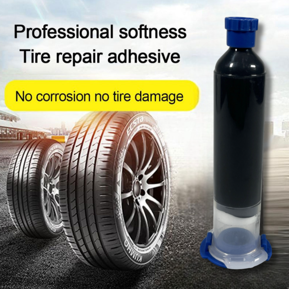 OTOHEROES Lem Tambal Ban Mobil Car Tire Glue Repair Filling 35g - Lit30