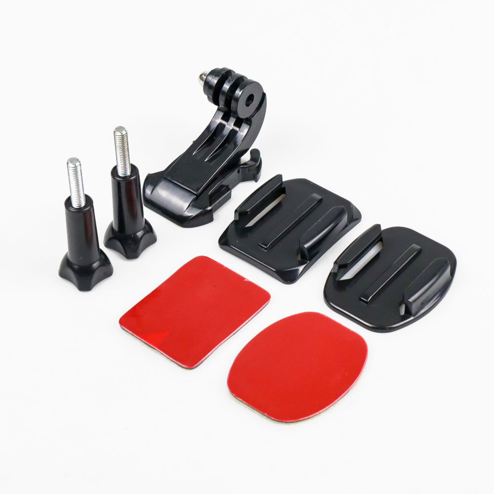 TaffSPORT Helmet Front Mount Mi Yi / Mi Yi 2 4K / GoPro - GP19
