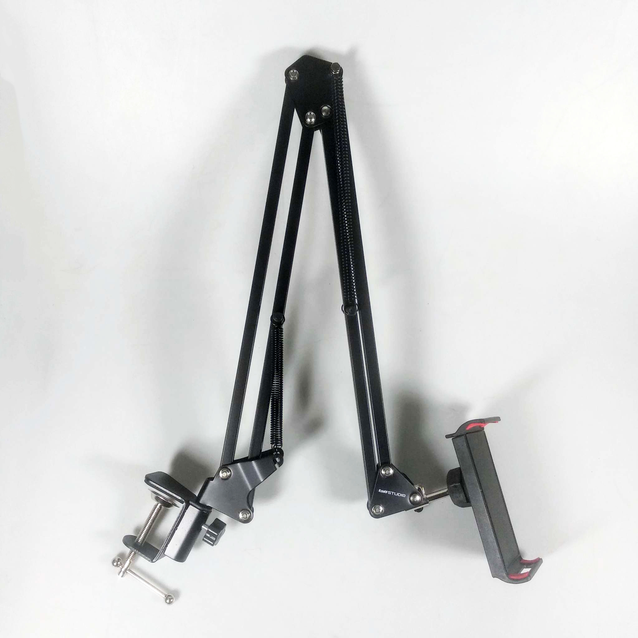 TaffSTUDIO Holder Tablet Smartphone Lazypod Stand Model Boom Arm Table - D9