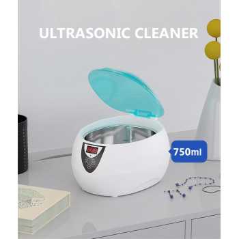 Pembersih Ultrasonik Digital Deep Clean Cleaner 750ml - CE-5200A