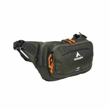 Eiger Tas Selempang 4105 Waist Bag Wall Run 2L olive