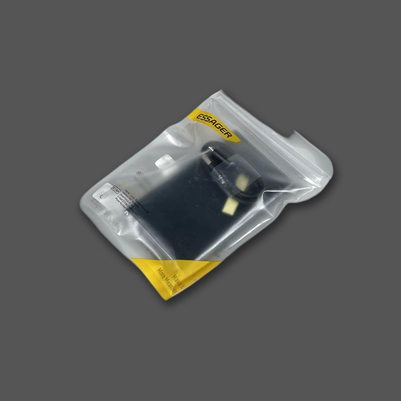 ESSAGER External HDD SSD Enclosure Case 2.5 Inch SATA III USB 3.0 - EYPS0-XZ20-P