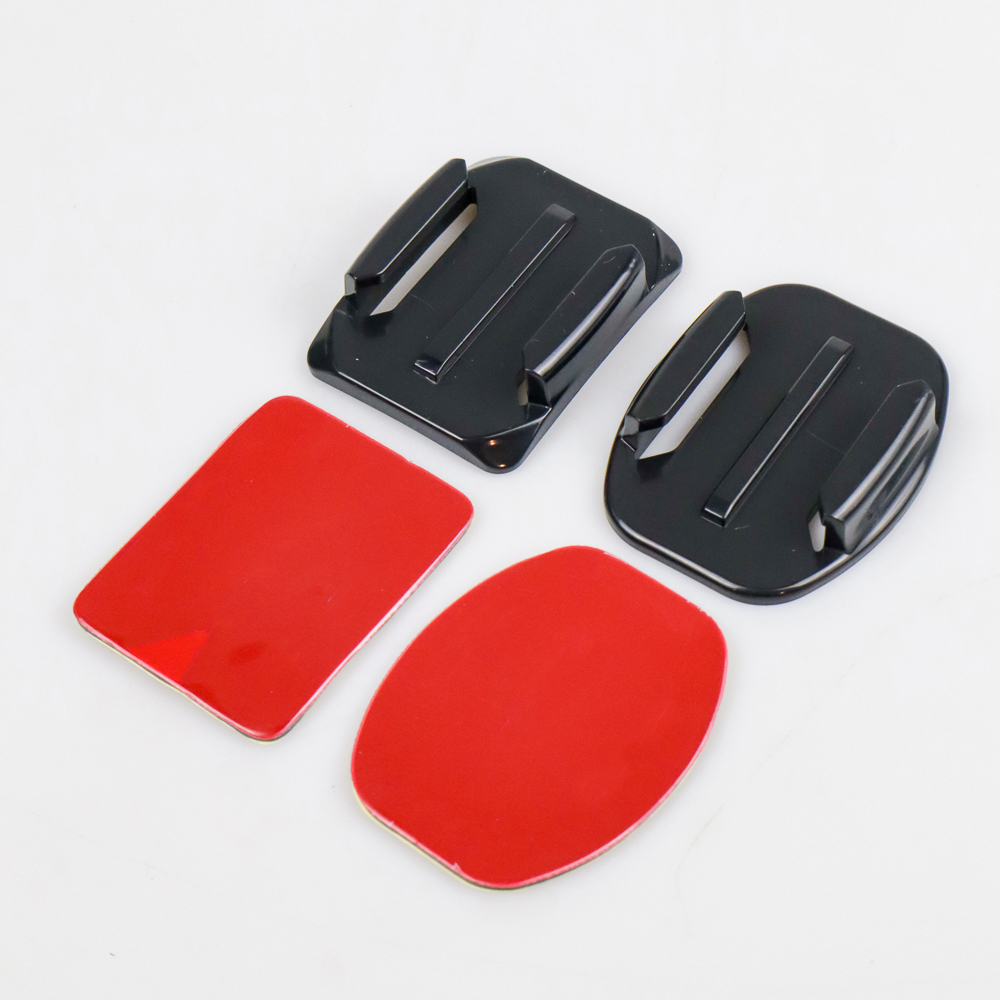 TaffSPORT Helmet Front Mount Mi Yi / Mi Yi 2 4K / GoPro - GP19