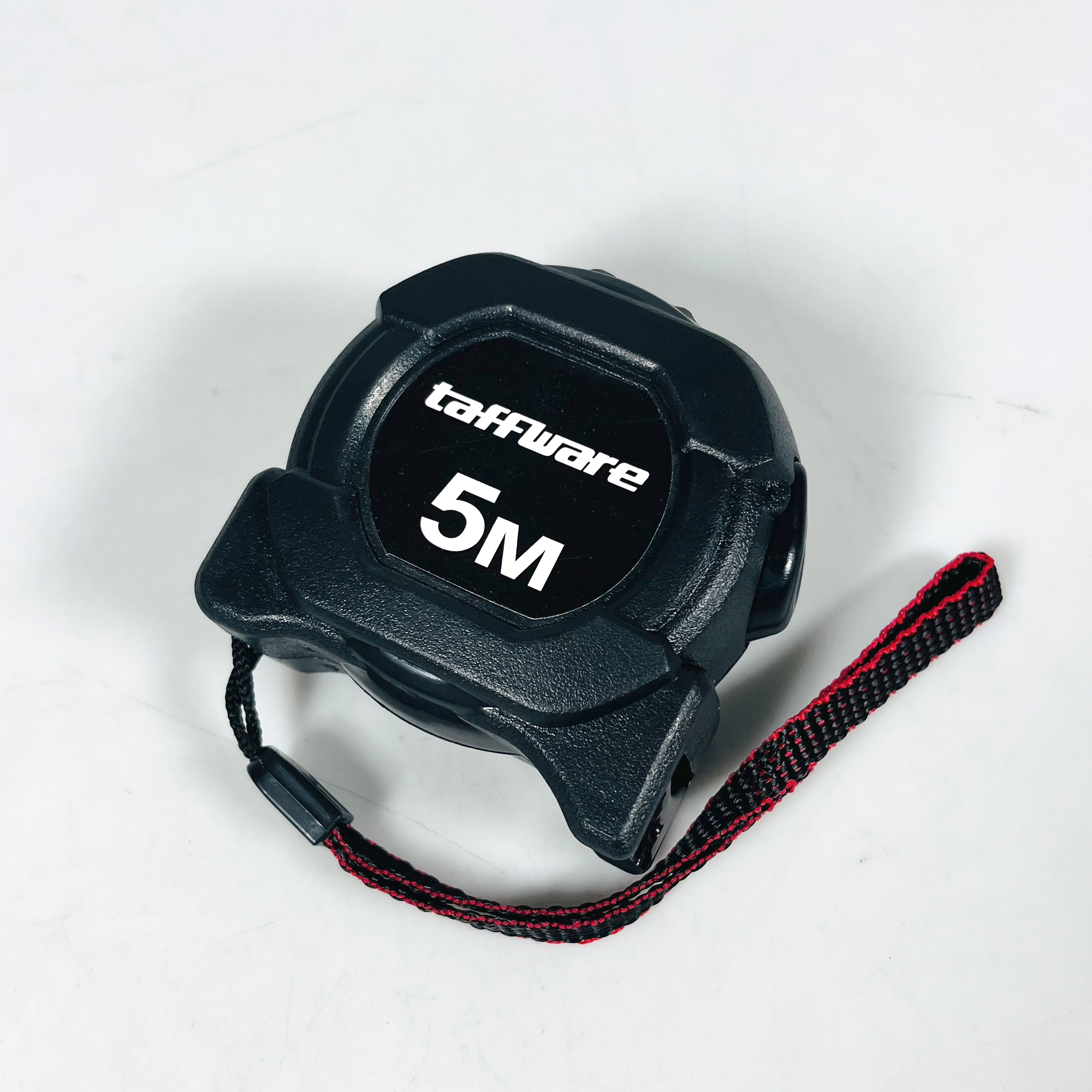 Taffware Roll Meteran Retractable Ruler Automatic Locking 5M - XBE5M