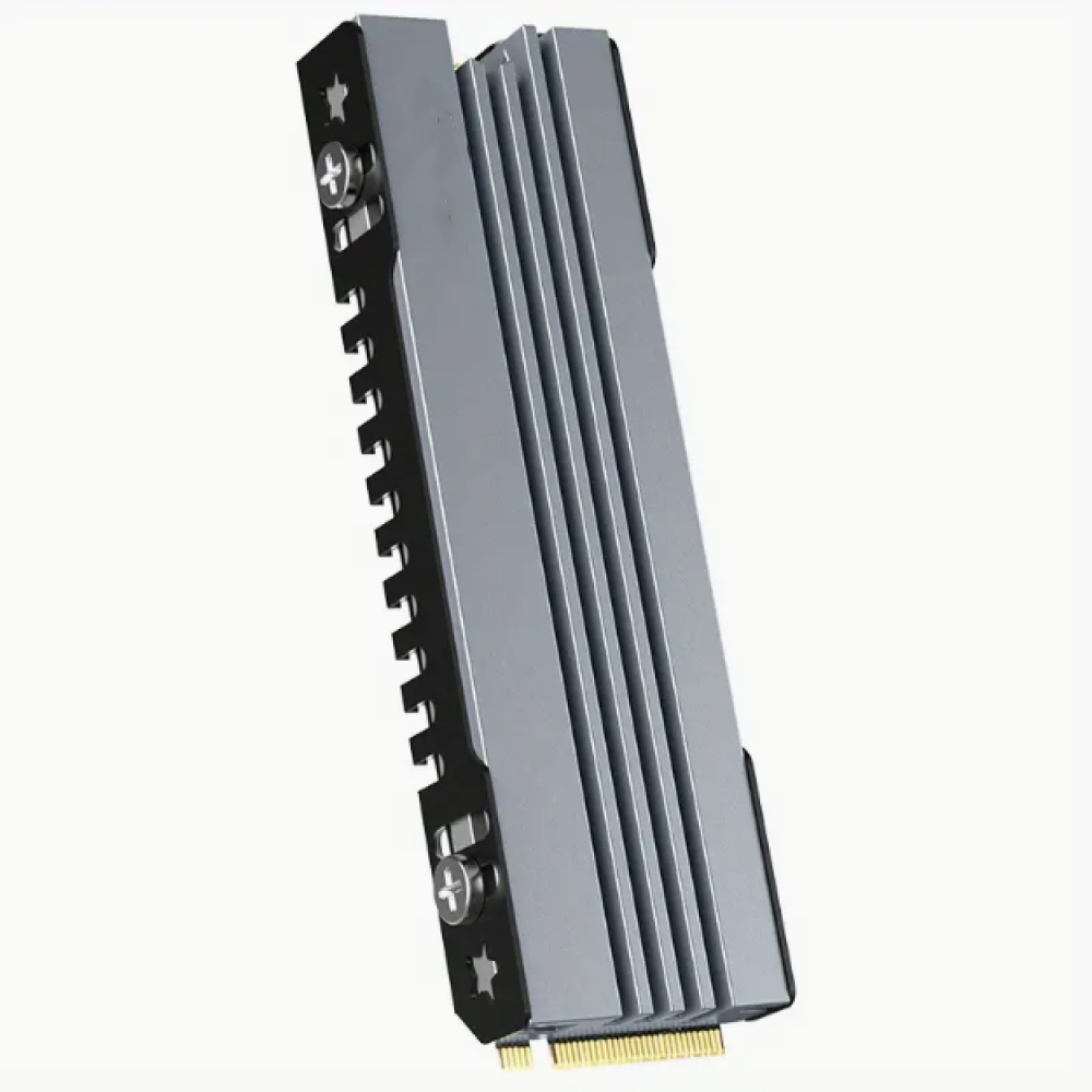 Heatsink NVMe SSD M.2 Pendingin Aluminium Alloy - JY366