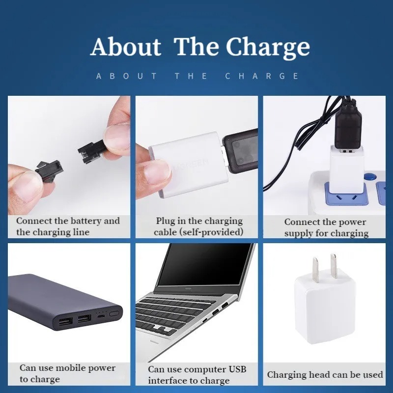 Doublepow Baterai Pack RC Toy DIY Battery AA Ni-MH SM Plug 1200mAh - TZ1200