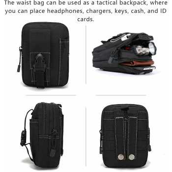 Jual Airsson Tas Pinggang Mini Tactical Waistbag Army Look