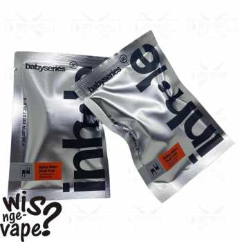 Inhale Baby Series DUAL COIL Full TM