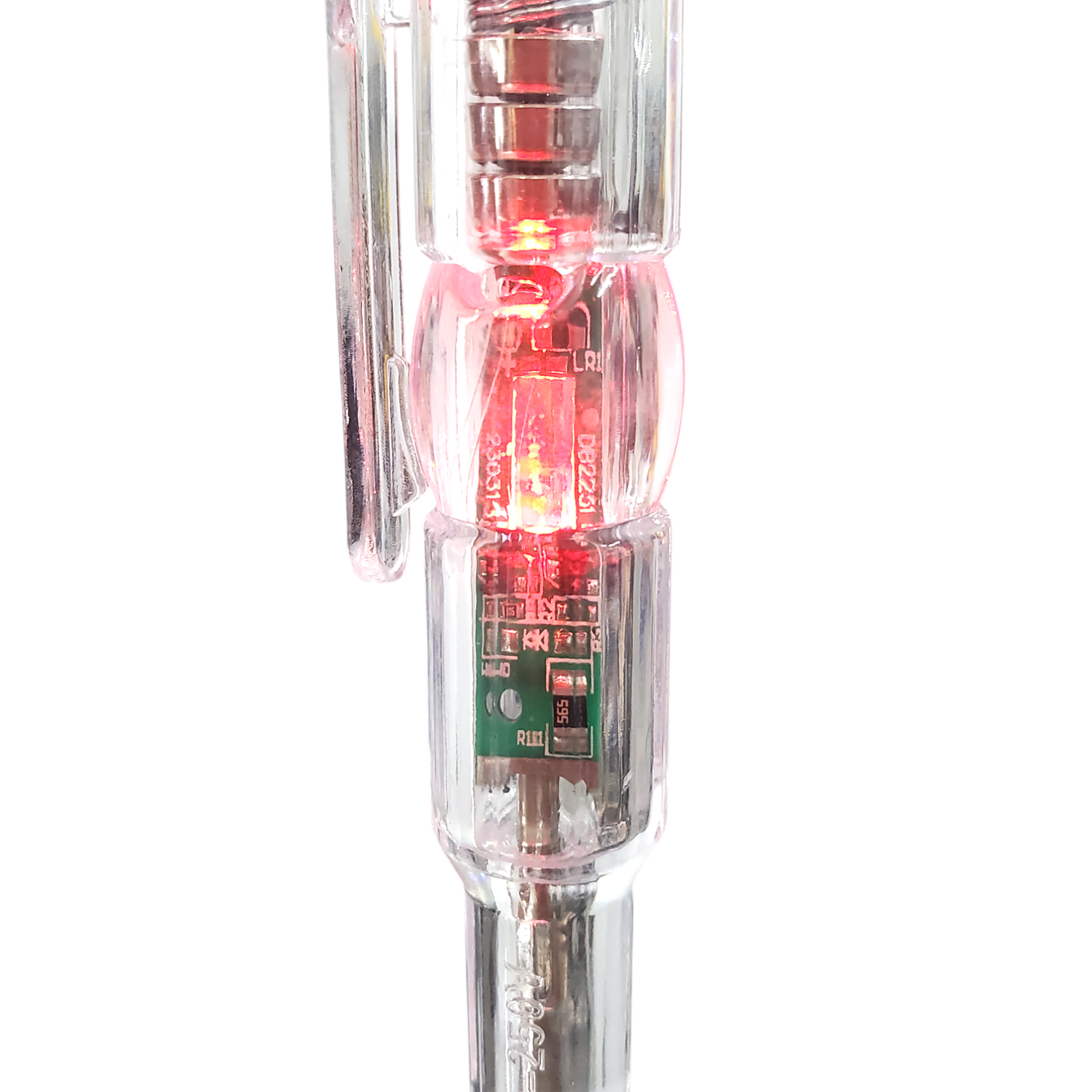 ANENG Obeng Tespen Tester Pen with Indicator LED - B09