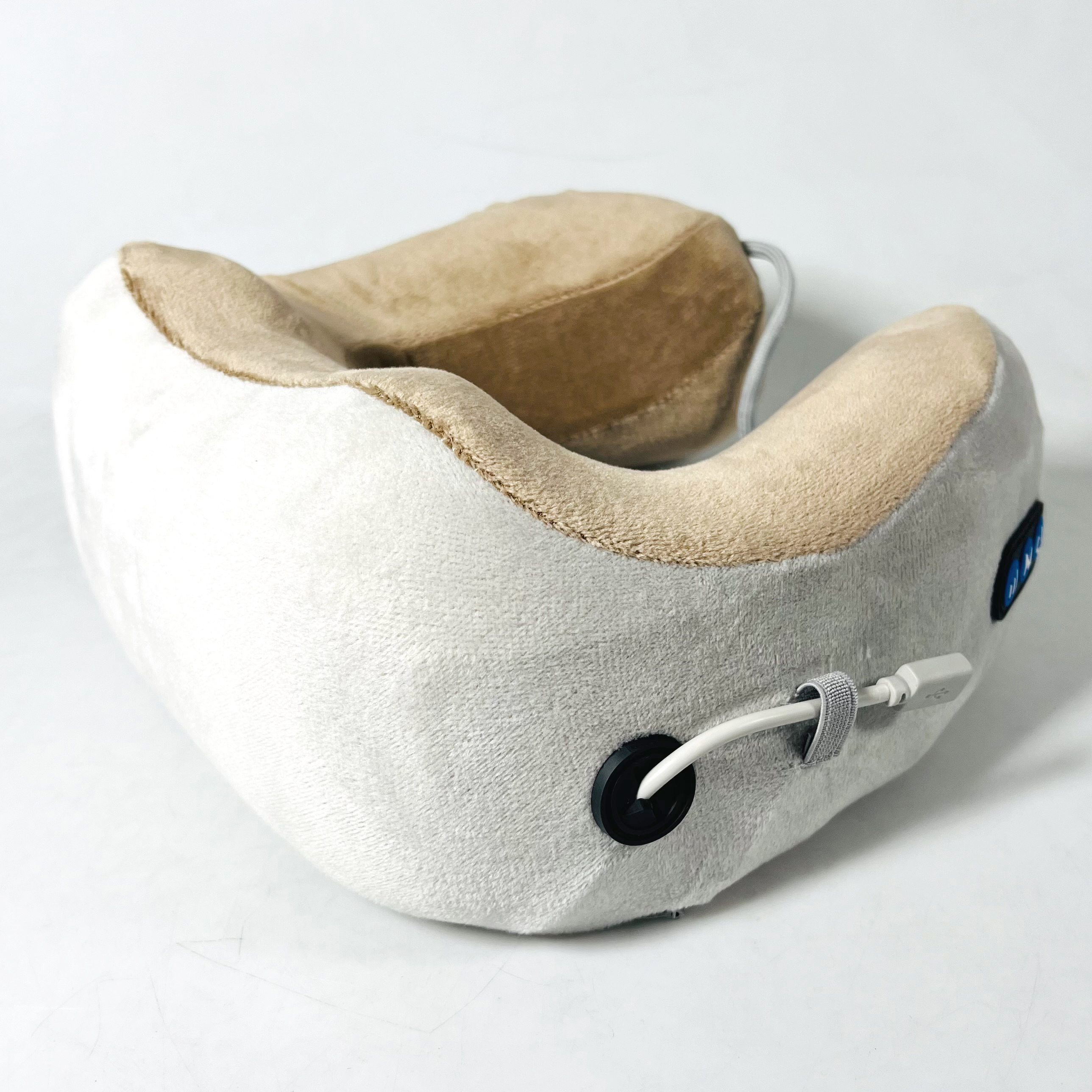 WTOTECH Bantal Pijat Leher Elektrik 3 Mode Neck Massager Pillow - UMP-021