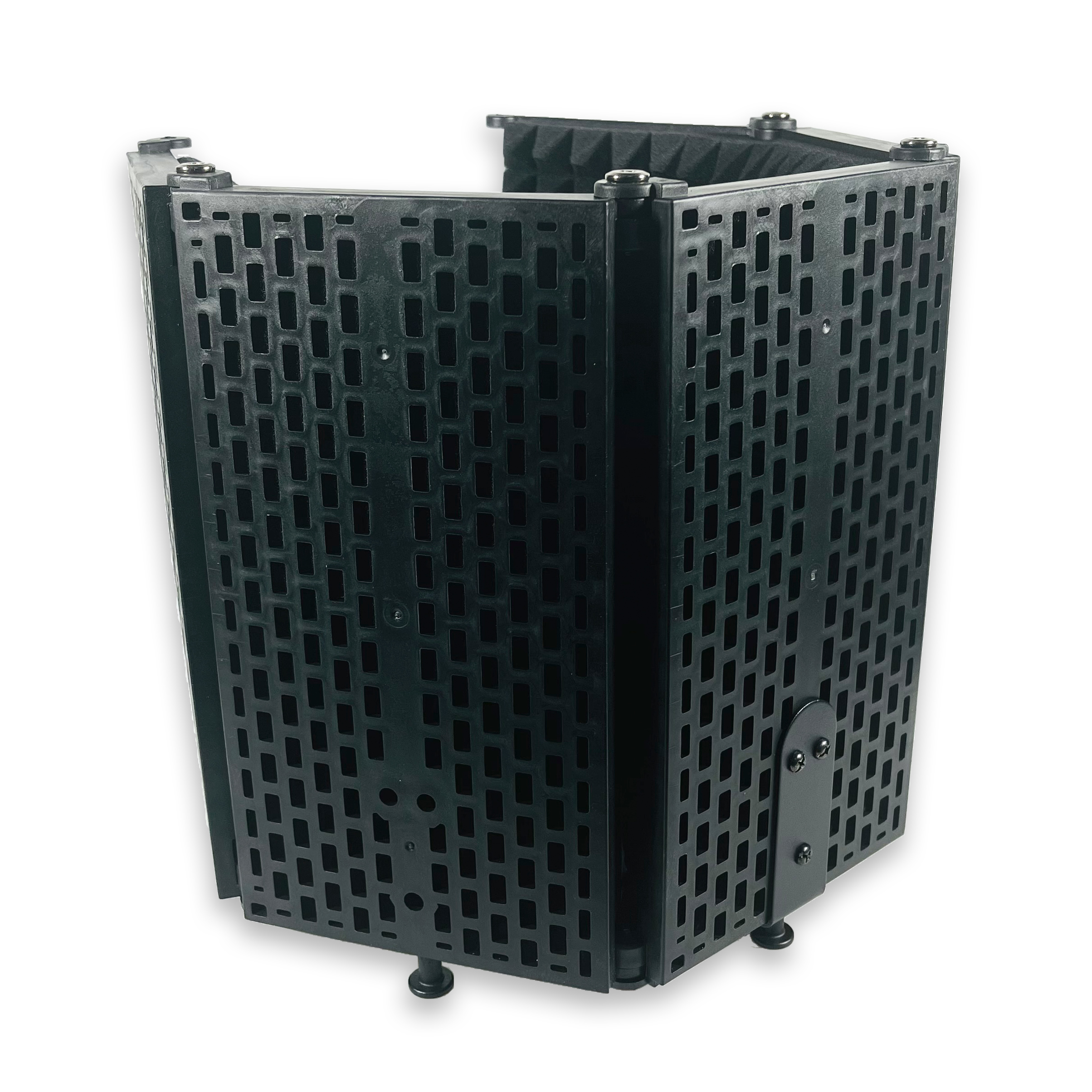 Cardioid Microphone Wind Screen Noise Reduction Insulation 5-Door - BY-RF5P