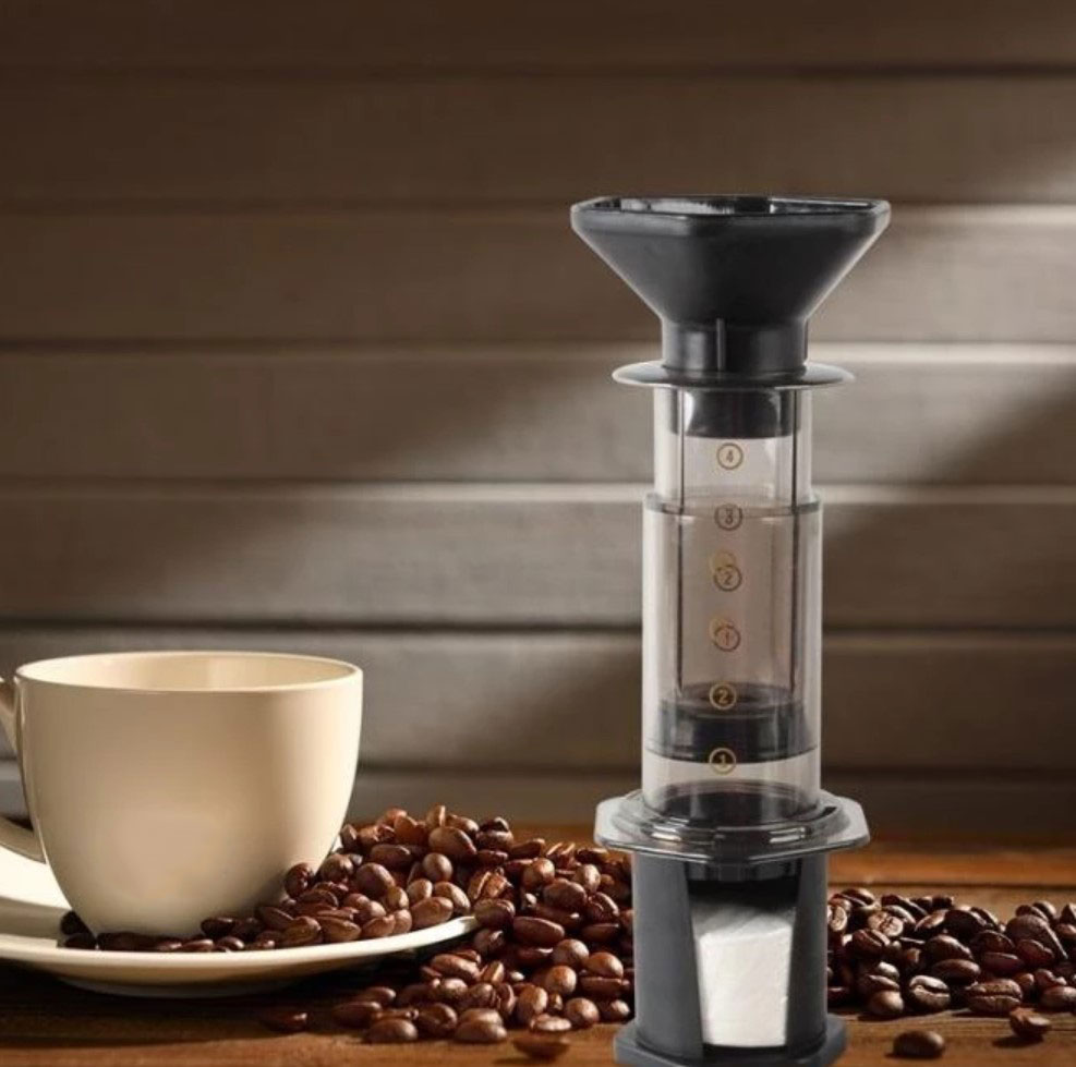 AeroPress Set Pembuat Kopi Portable Coffee Espresso Maker - T35066