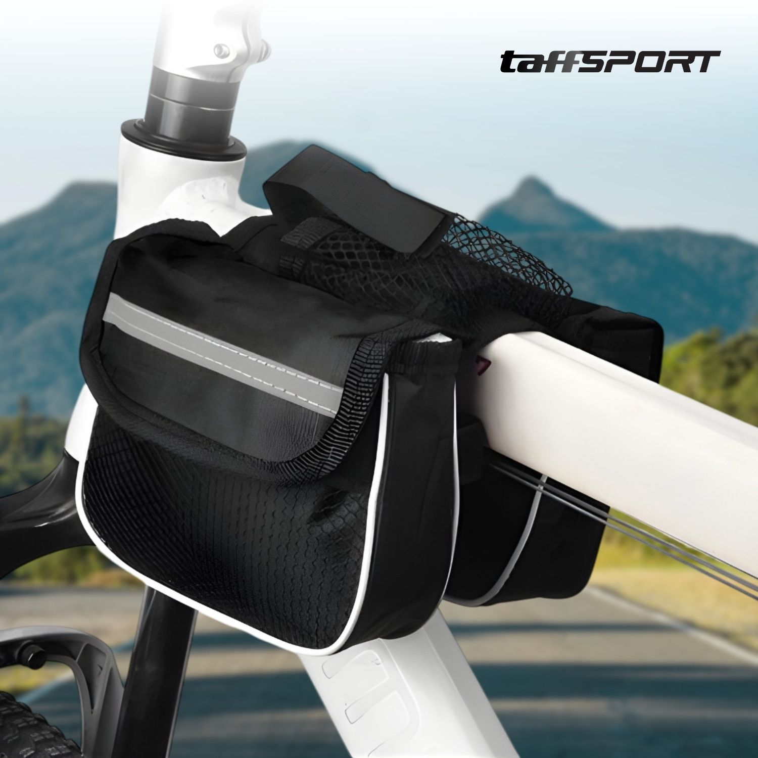 TaffSPORT Tas Perlengkapan Sepeda Cycling Bag