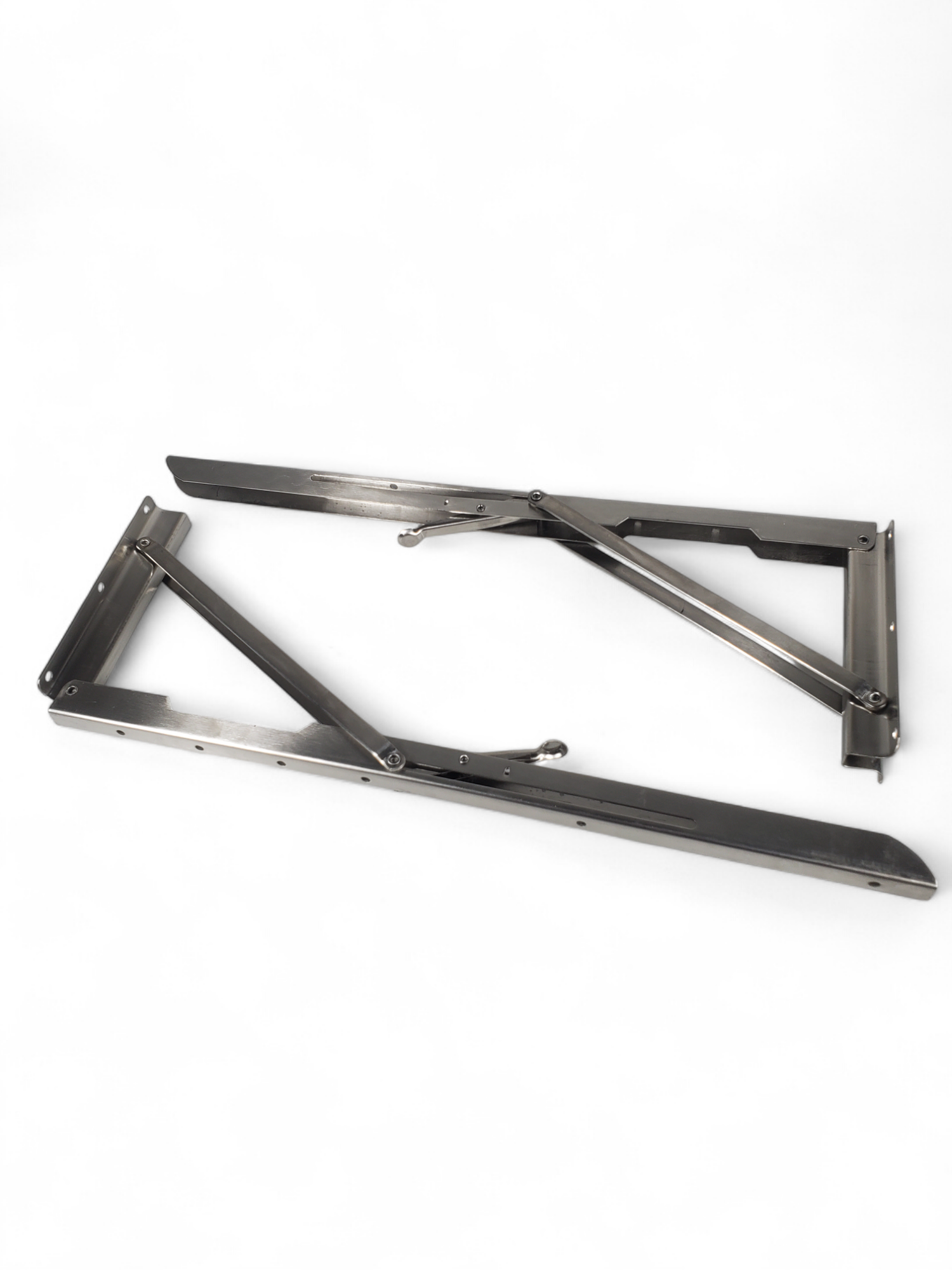 KAK Bracket Engsel Siku Folding Stainless Steel 2 PCS - KAK-6113