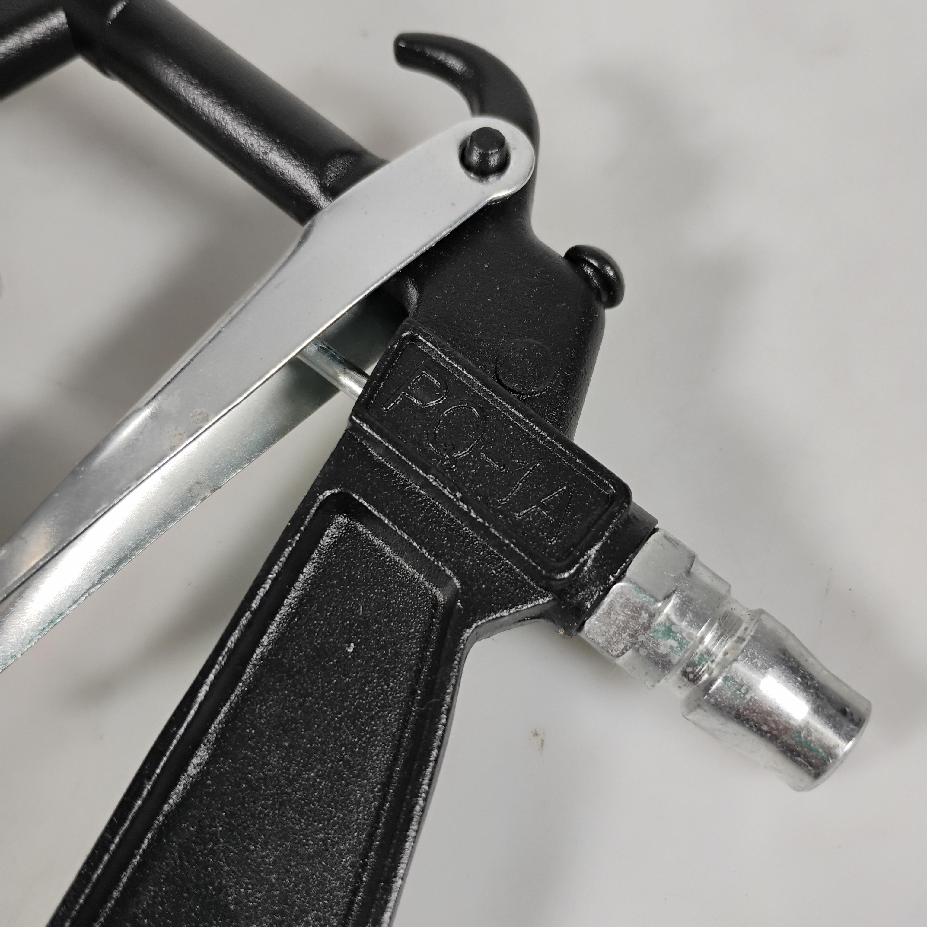 ARAMOX Semprotan Cat Paint Spray Gun 2.0mm Nozzle 500ml - PQ-1