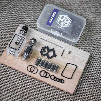 Mission XV KB2 RBA for DotAIO - Premium Quality 1:1