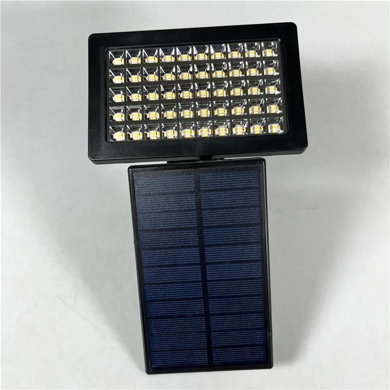 T-SUN Lampu Taman Hias Tancap Solar Sensor Cahaya IP65 Warm White 3W - TS-G0202