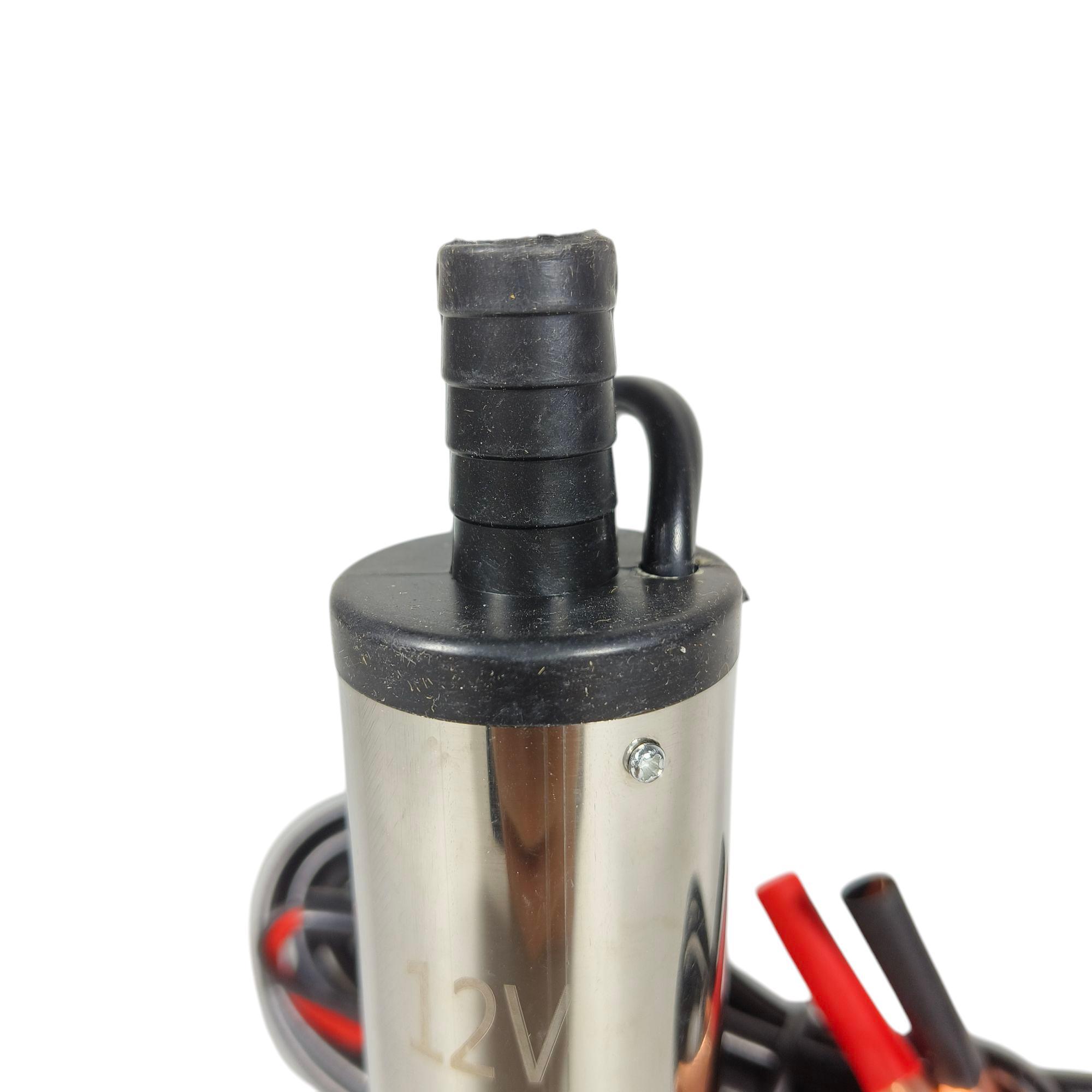 OTOHEROES Pompa Air Minyak Oli Submersible Water Pump 12V - YB-028