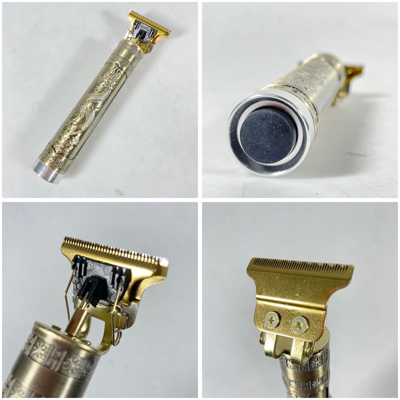 VIP Alat Cukur Rambut Elektrik Barber Hair Clipper - WS-T99