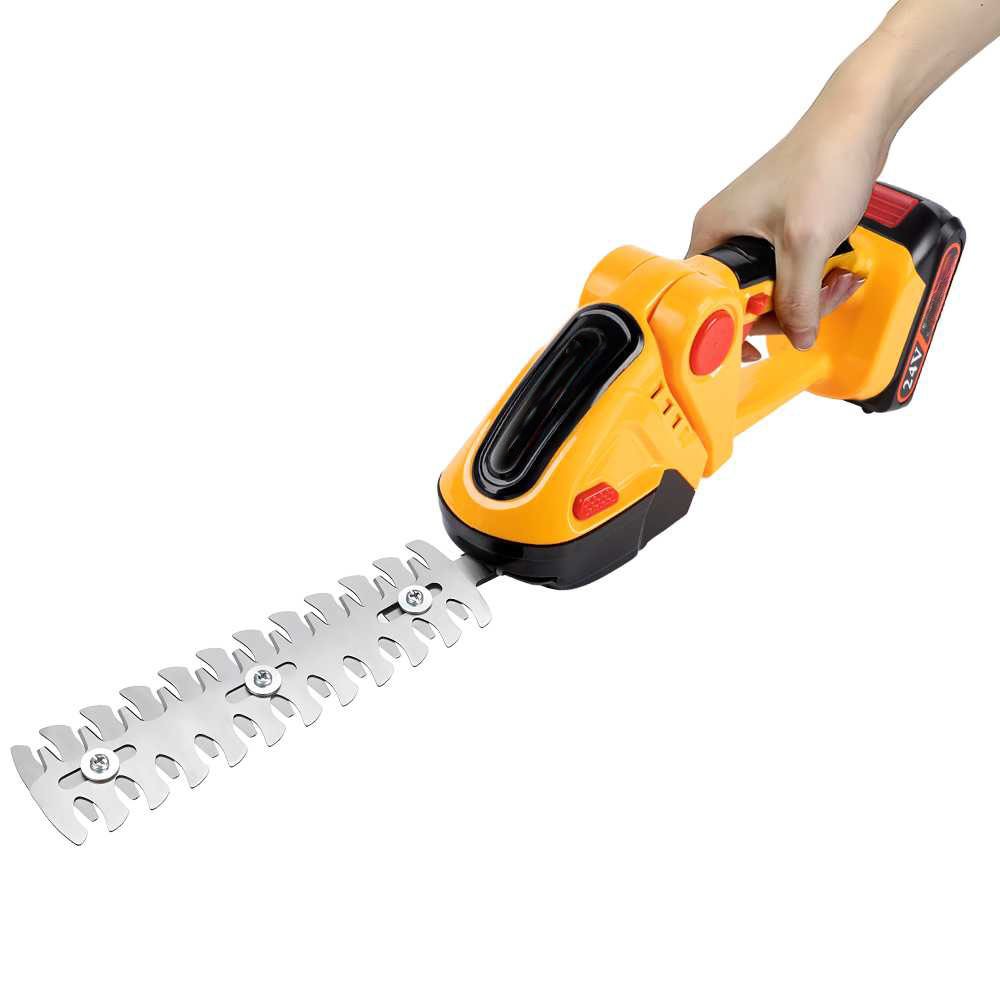 XBO Mesin Pemotong Rumput Cordless Single Hand Electric 24 V 1500mAh - FD-001