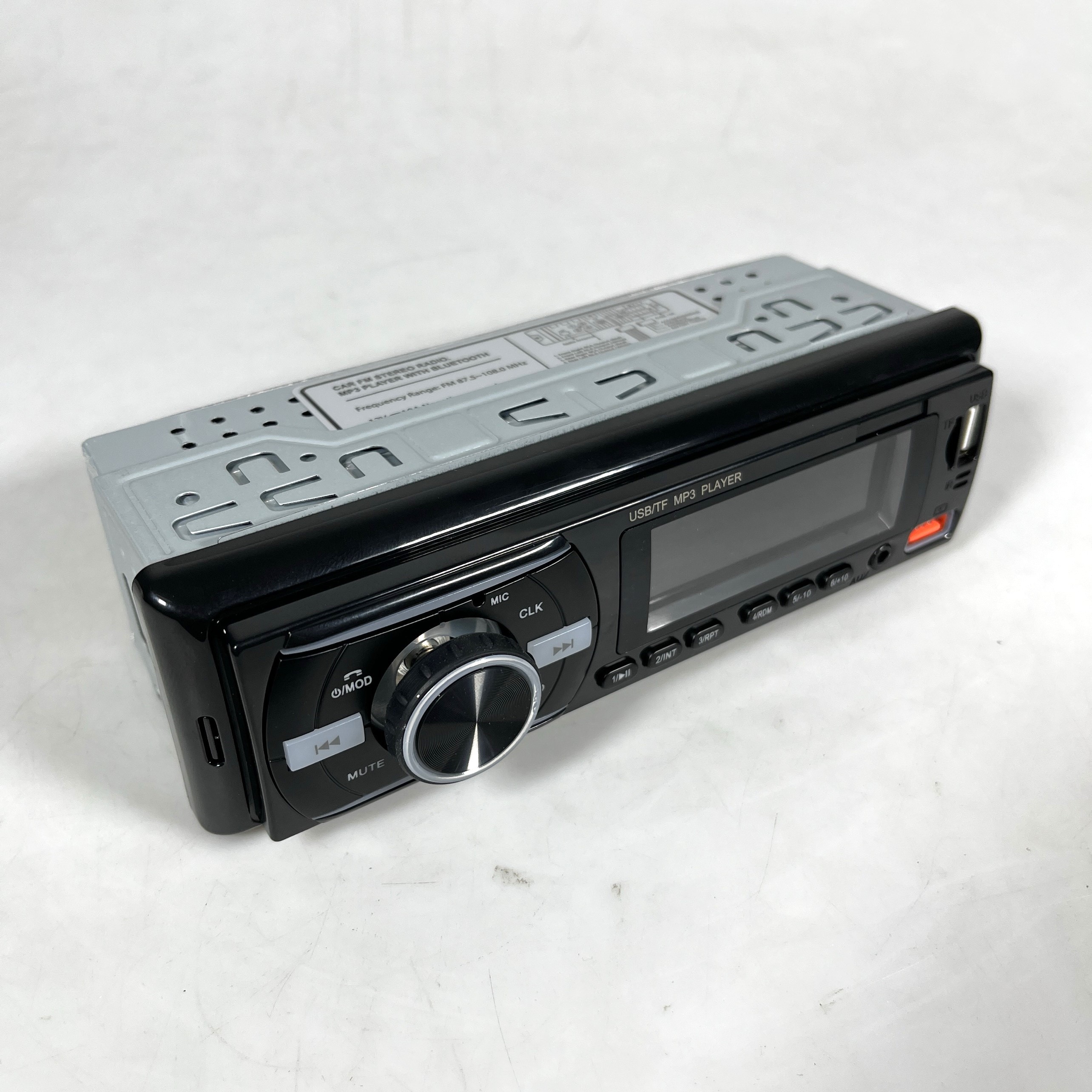 Wistrue Tape Mobil Audio MP3 Player LCD Bluetooth 5.0 Wireless 60W - 2219