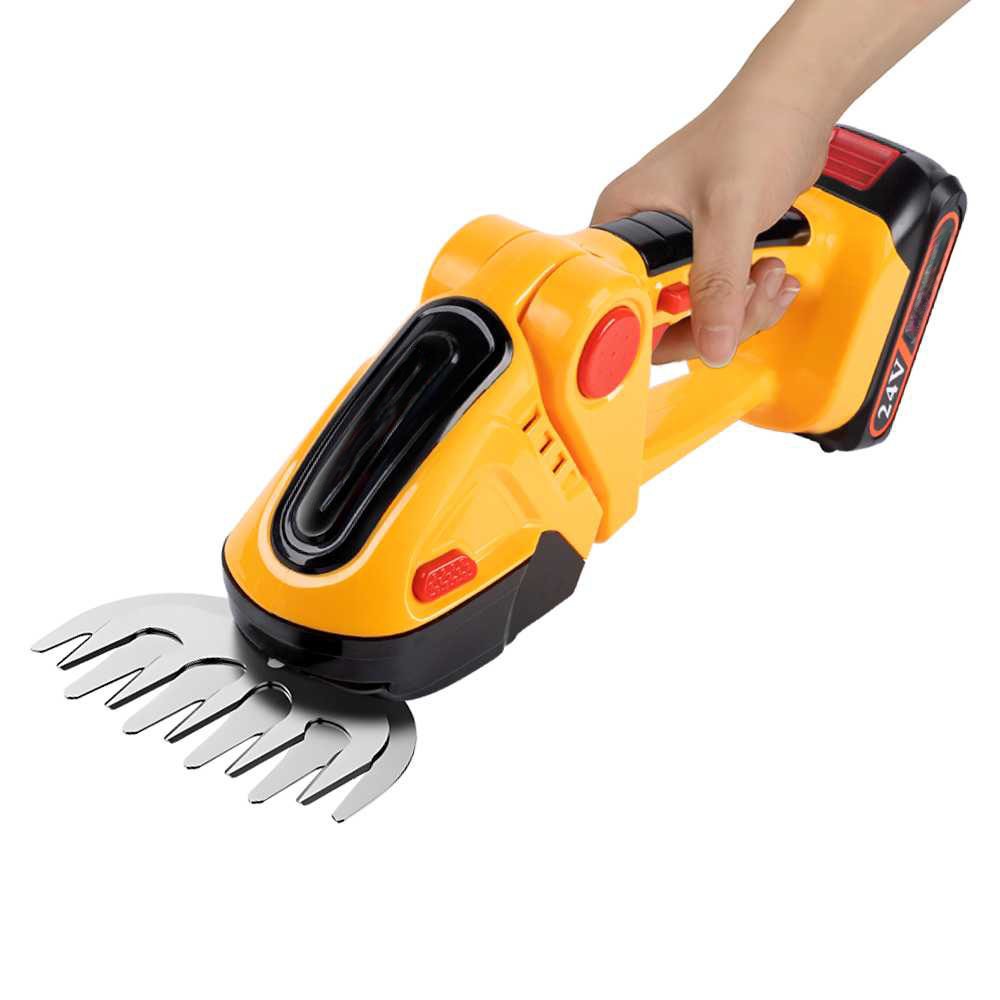 XBO Mesin Pemotong Rumput Cordless Single Hand Electric 24 V 1500mAh - FD-001